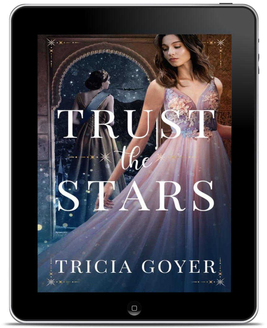 Trust the Stars by Tricia Goyer