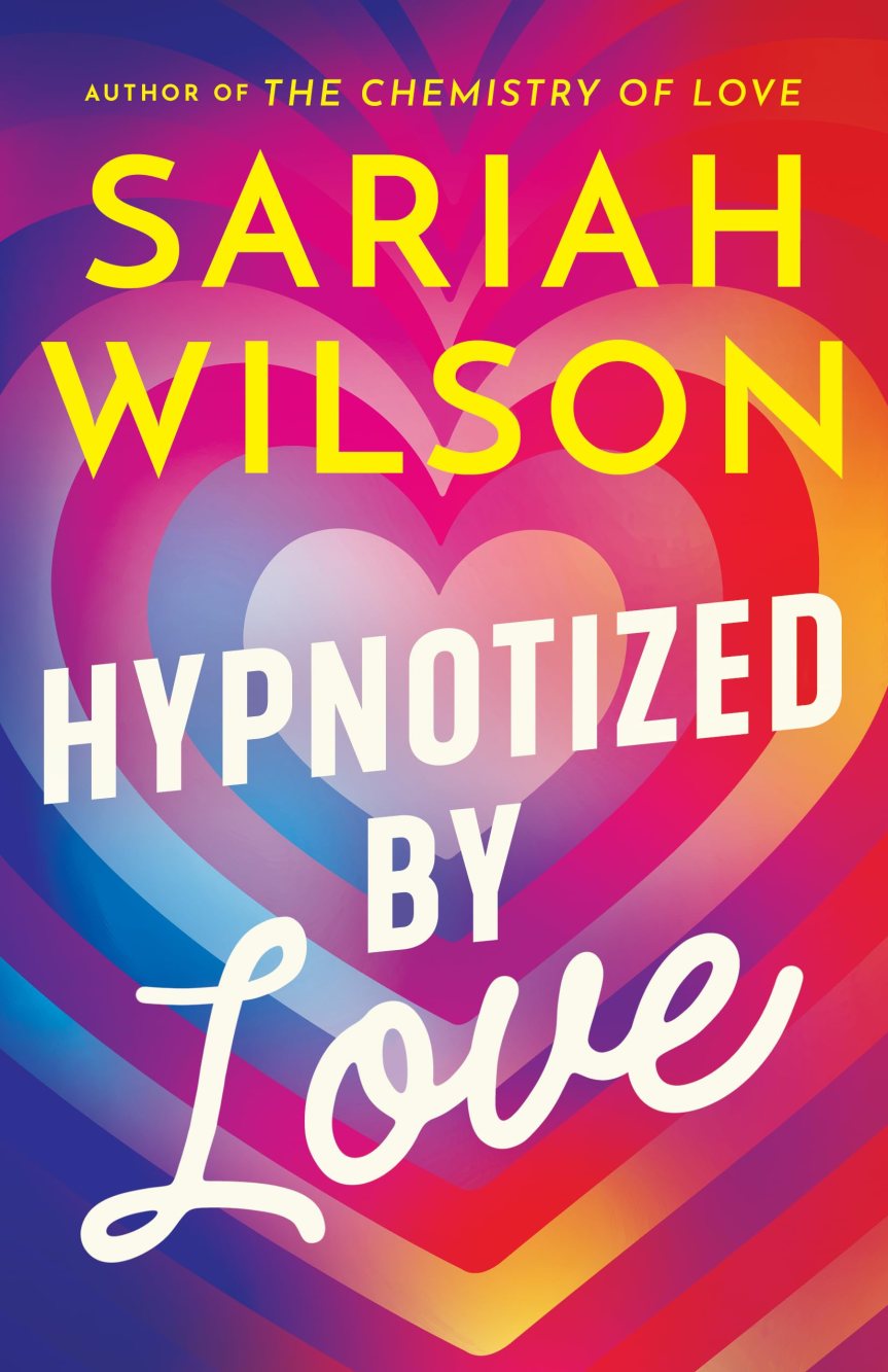 Hypnotized by Love by Sariah Wilson